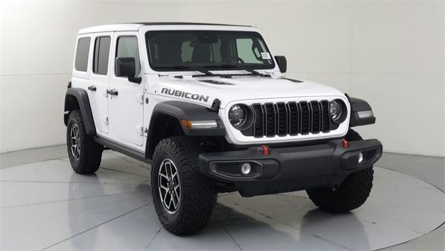 new 2024 Jeep Wrangler car, priced at $62,176