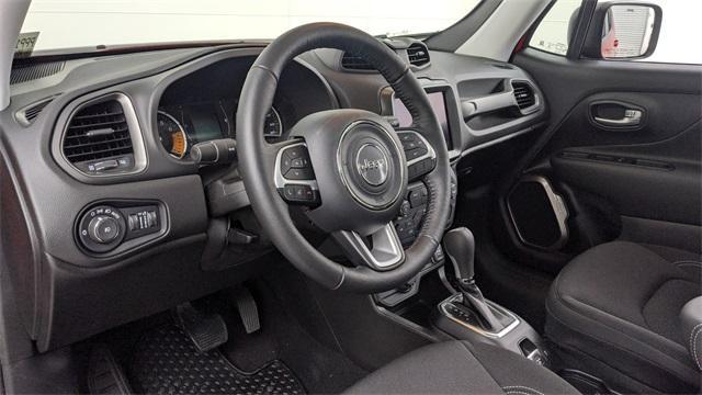 new 2023 Jeep Renegade car, priced at $35,396