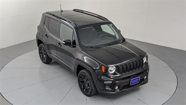 new 2023 Jeep Renegade car, priced at $35,396