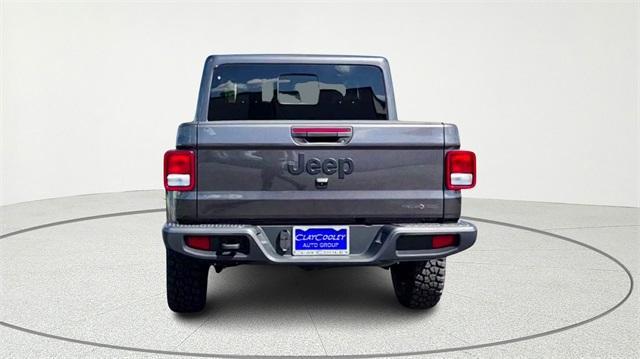 new 2026 Jeep Gladiator car, priced at $48,859