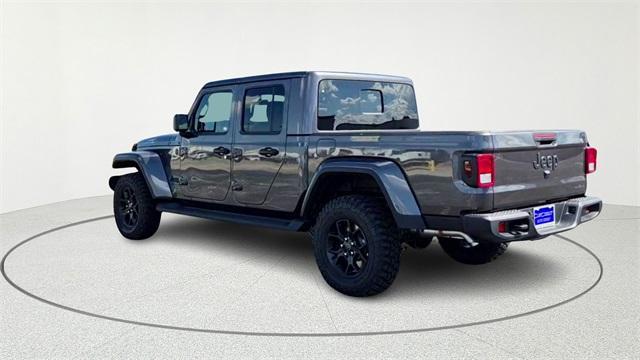 new 2026 Jeep Gladiator car, priced at $48,859