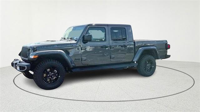 new 2026 Jeep Gladiator car, priced at $48,859