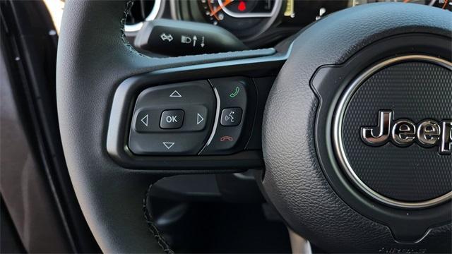 new 2026 Jeep Gladiator car, priced at $48,859