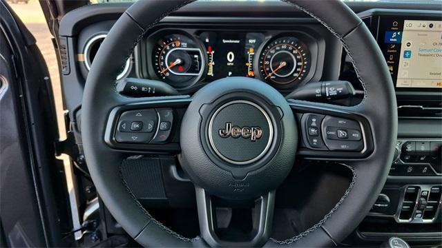 new 2026 Jeep Gladiator car, priced at $48,859