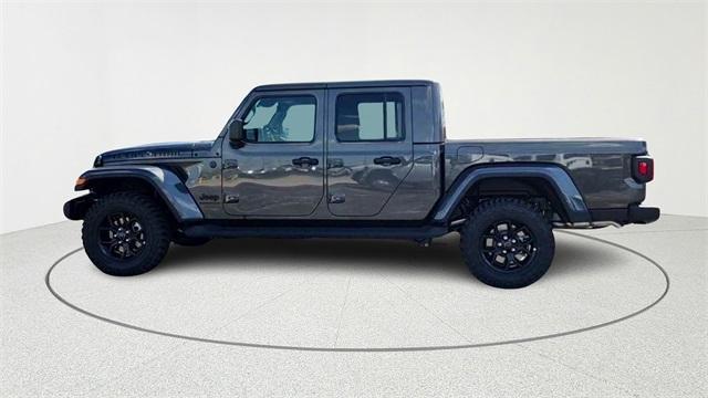 new 2026 Jeep Gladiator car, priced at $48,859