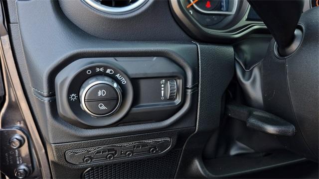 new 2026 Jeep Gladiator car, priced at $48,859