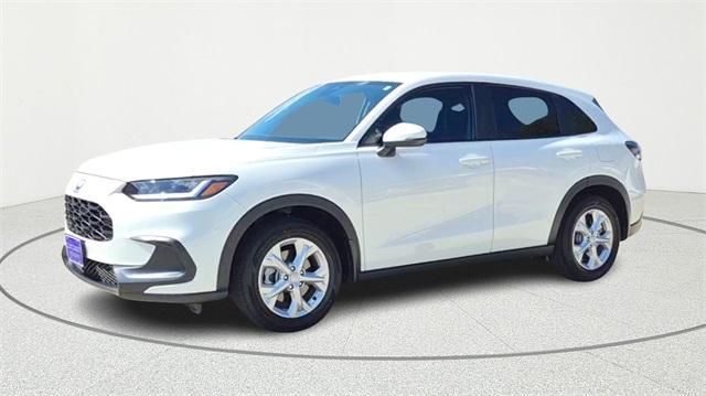 used 2025 Honda HR-V car, priced at $25,310
