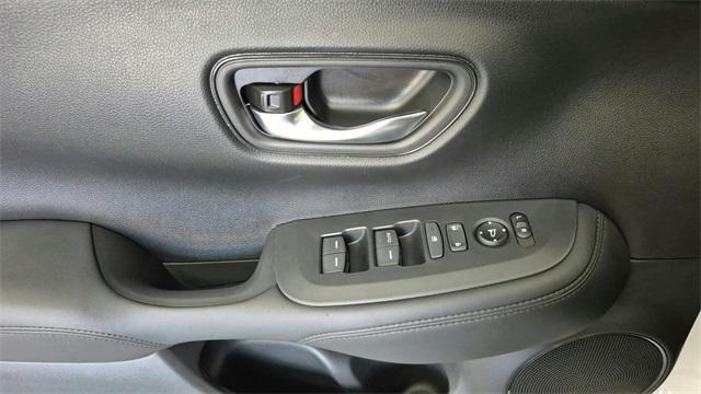 used 2025 Honda HR-V car, priced at $25,310