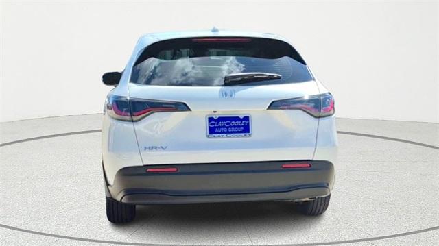 used 2025 Honda HR-V car, priced at $25,310