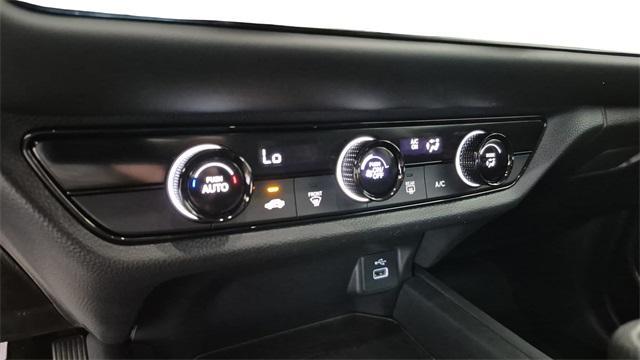 used 2025 Honda HR-V car, priced at $25,310