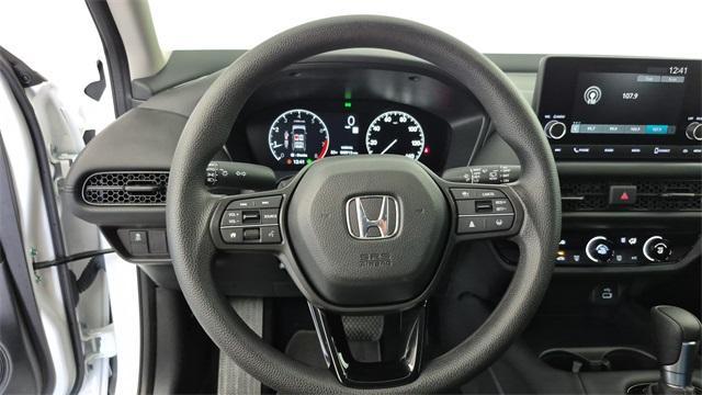used 2025 Honda HR-V car, priced at $25,310