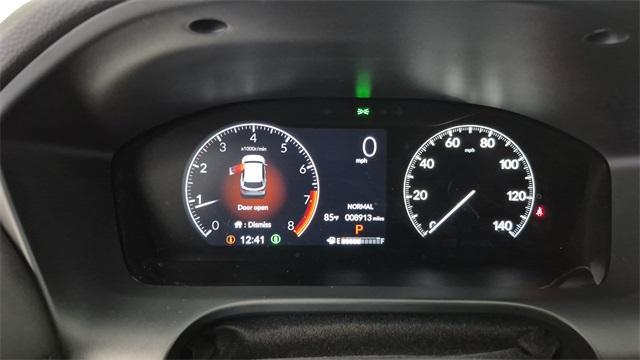 used 2025 Honda HR-V car, priced at $25,310