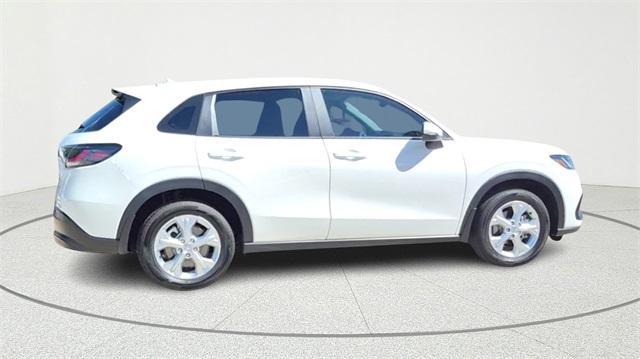 used 2025 Honda HR-V car, priced at $25,310