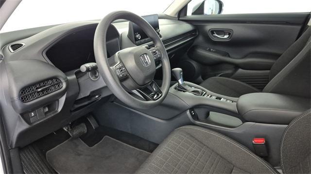 used 2025 Honda HR-V car, priced at $25,310