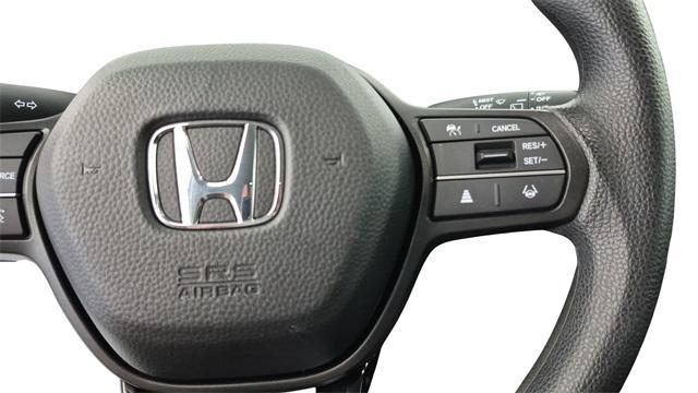 used 2025 Honda HR-V car, priced at $25,310