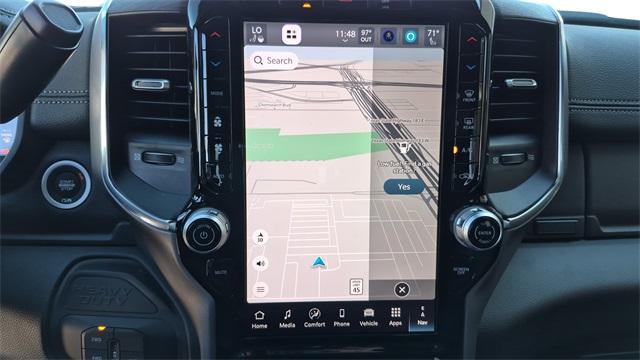 new 2026 Ram 3500 car, priced at $81,949