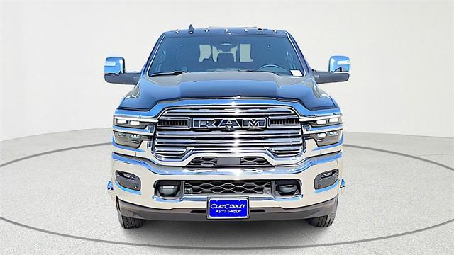 new 2026 Ram 3500 car, priced at $81,949
