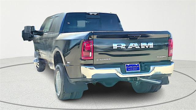 new 2026 Ram 3500 car, priced at $81,949