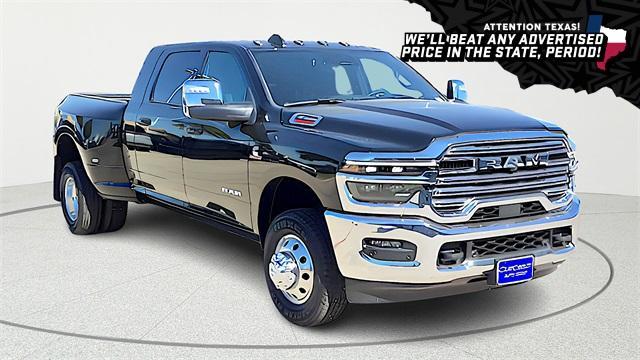 new 2026 Ram 3500 car, priced at $81,949