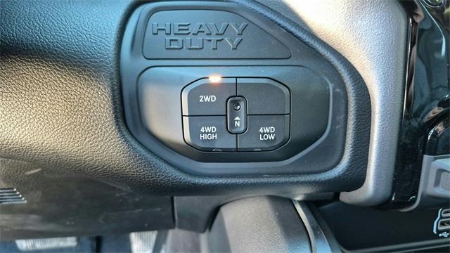 new 2026 Ram 3500 car, priced at $81,949