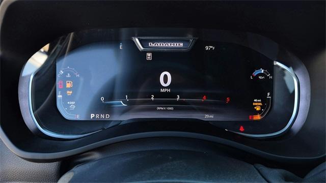 new 2026 Ram 3500 car, priced at $81,949