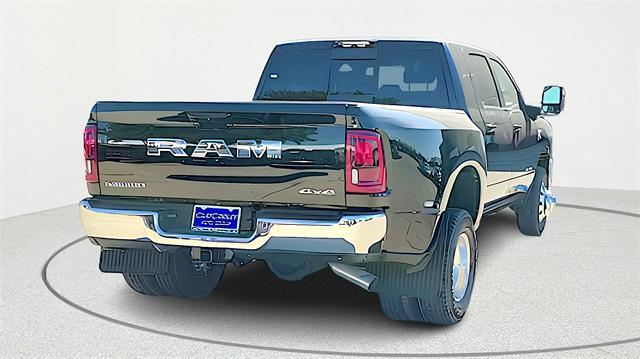 new 2026 Ram 3500 car, priced at $81,949