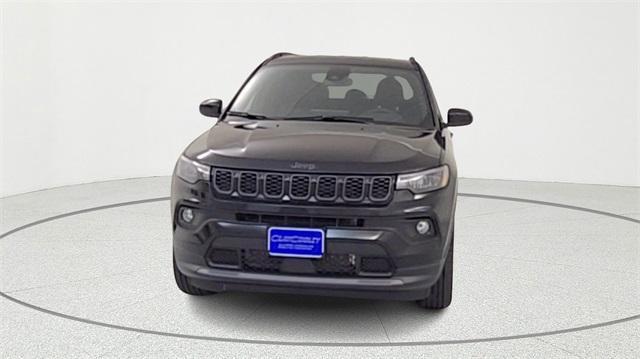 new 2026 Jeep Compass car, priced at $32,782