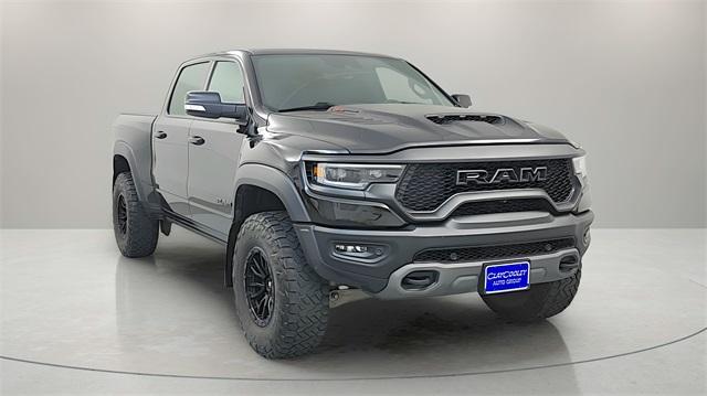 used 2022 Ram 1500 car, priced at $70,000