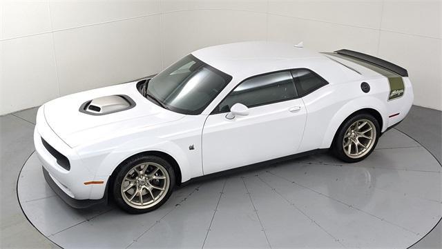 new 2023 Dodge Challenger car, priced at $58,655