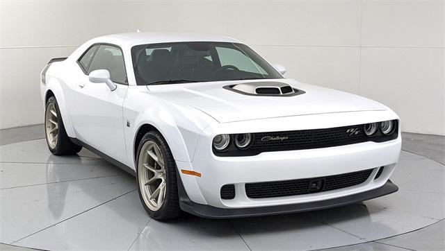 new 2023 Dodge Challenger car, priced at $62,032