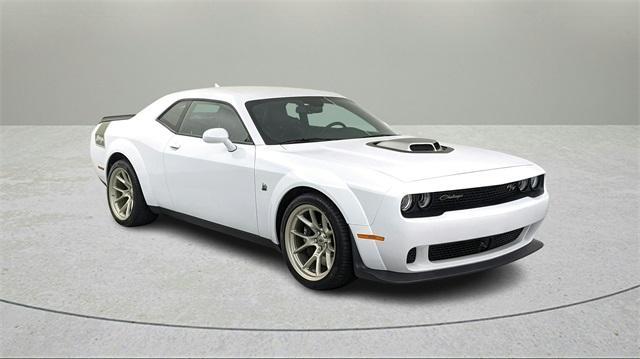 new 2023 Dodge Challenger car, priced at $61,405