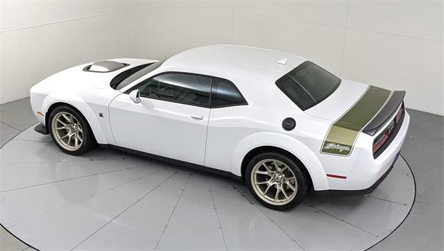 new 2023 Dodge Challenger car, priced at $58,655