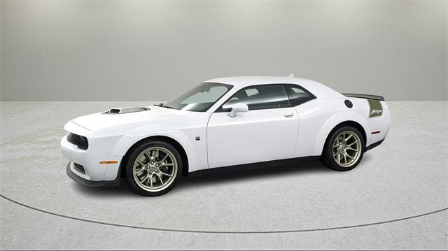 new 2023 Dodge Challenger car, priced at $61,405