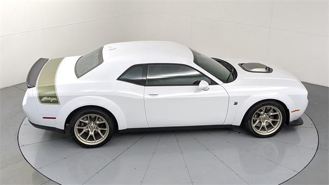 new 2023 Dodge Challenger car, priced at $58,655