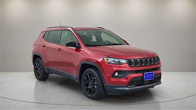 new 2025 Jeep Compass car, priced at $26,737