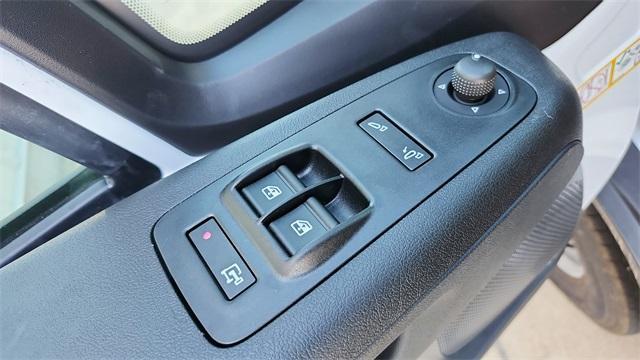 new 2025 Ram ProMaster 2500 car, priced at $51,802
