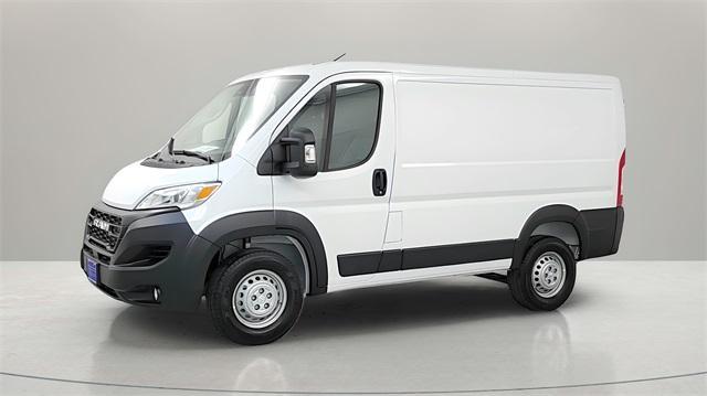 new 2025 Ram ProMaster 2500 car, priced at $51,802