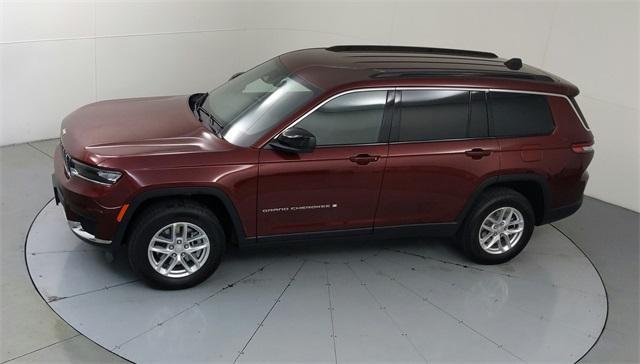 new 2024 Jeep Grand Cherokee L car, priced at $37,263