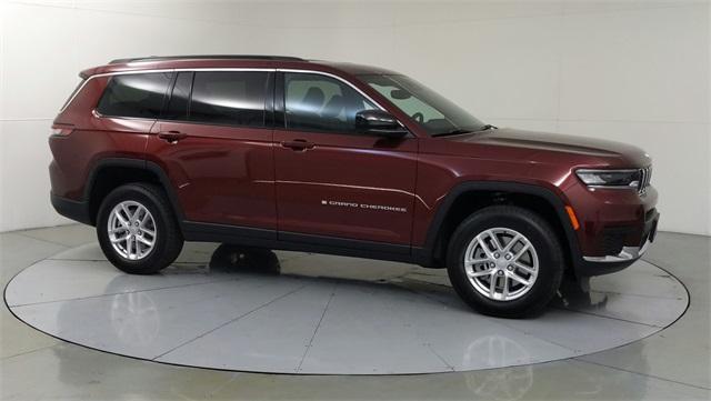 new 2024 Jeep Grand Cherokee L car, priced at $37,263