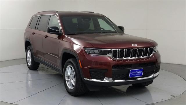 new 2024 Jeep Grand Cherokee L car, priced at $37,263