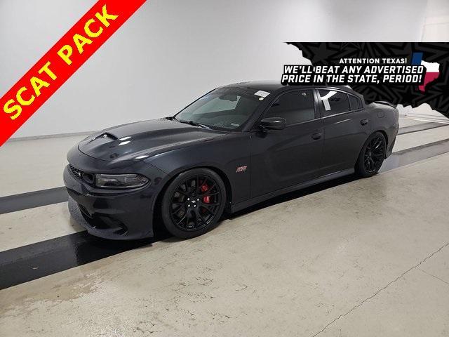 used 2019 Dodge Charger car, priced at $38,445