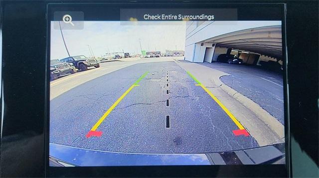 new 2025 Jeep Grand Cherokee L car, priced at $41,522