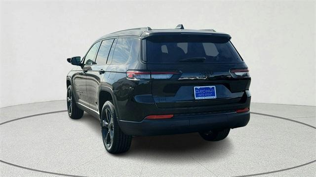 new 2025 Jeep Grand Cherokee L car, priced at $41,522
