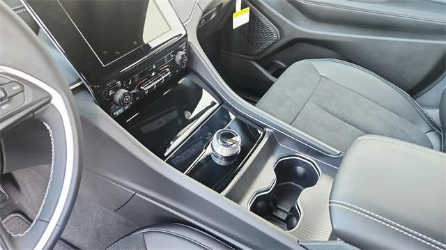 new 2025 Jeep Grand Cherokee L car, priced at $41,522