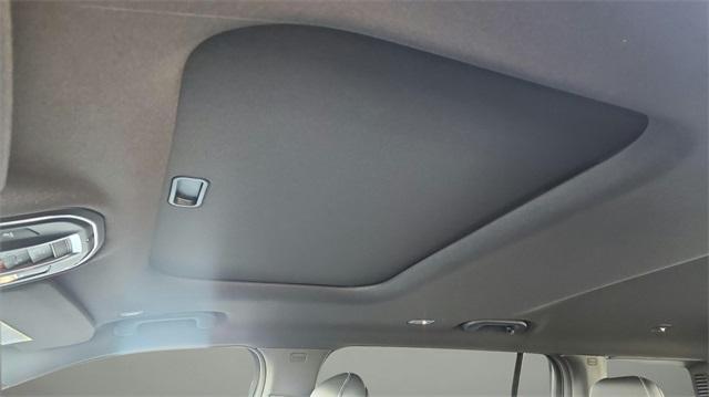 new 2025 Jeep Grand Cherokee L car, priced at $41,522