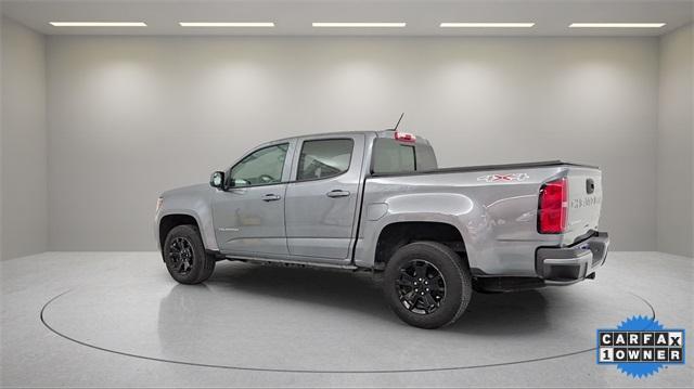 used 2022 Chevrolet Colorado car, priced at $30,997