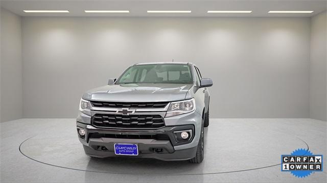 used 2022 Chevrolet Colorado car, priced at $30,997