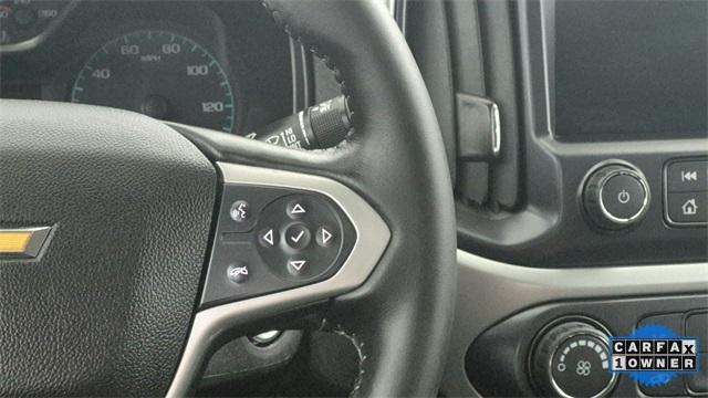 used 2022 Chevrolet Colorado car, priced at $30,997