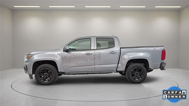 used 2022 Chevrolet Colorado car, priced at $30,997