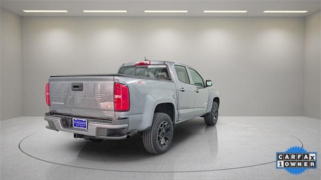 used 2022 Chevrolet Colorado car, priced at $30,997